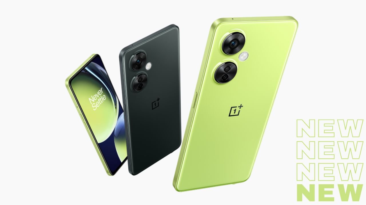 New OnePlus Nord CE 3 Lite Coming With 108MP Camera, 67W Fast Charging