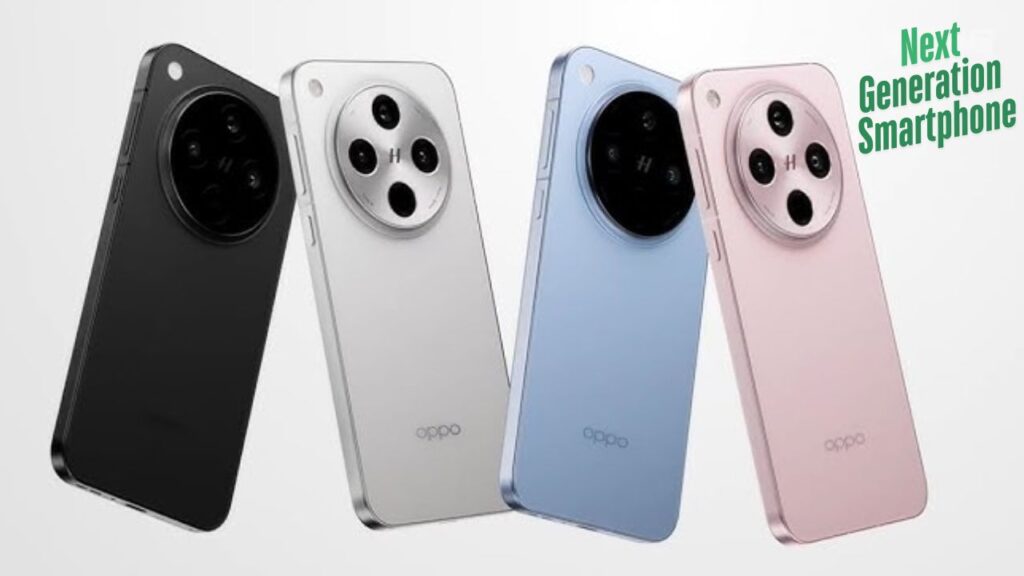 OPPO Find X8 Next-Generation Smartphone Launched with Cutting-Edge Features