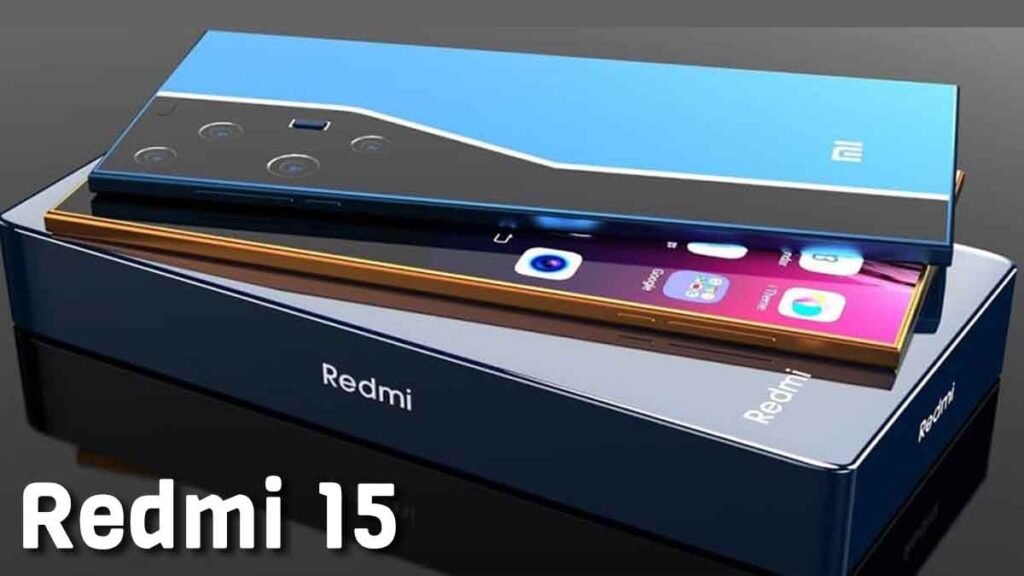 Redmi 15