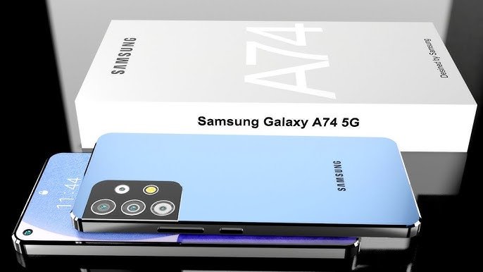 Samsung Galaxy A74