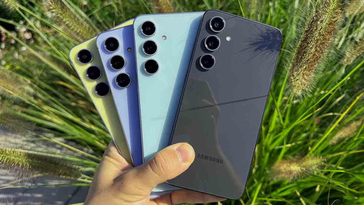 Samsung S24 FE