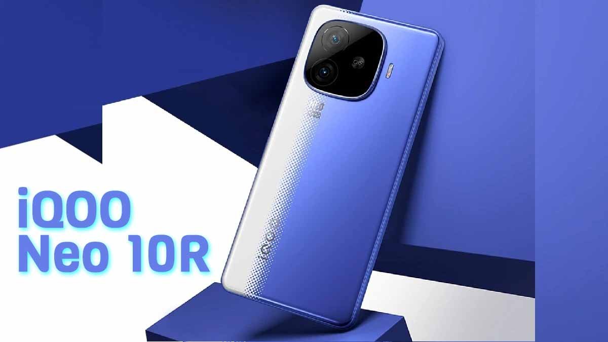 iQOO Neo 10R: Price, Specifications, Features and A Comprehensive Overview