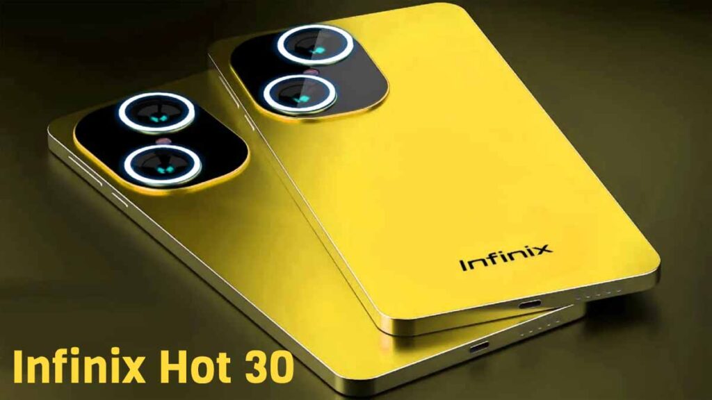 Infinix Hot 30