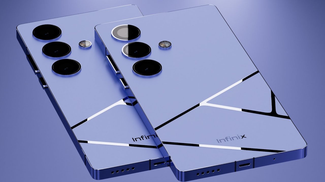 Infinix Hot 70