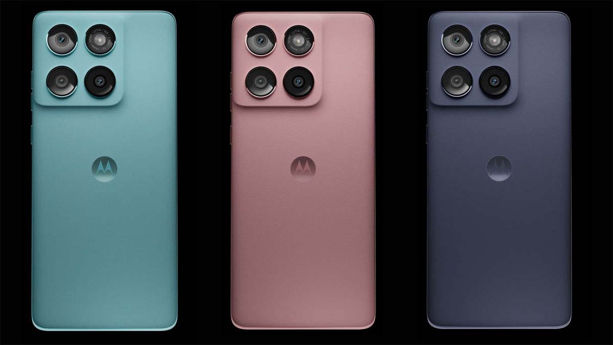 Motorola Edge 60 Series and Moto G56/G86: Pricing, Specs, and Features Revealed