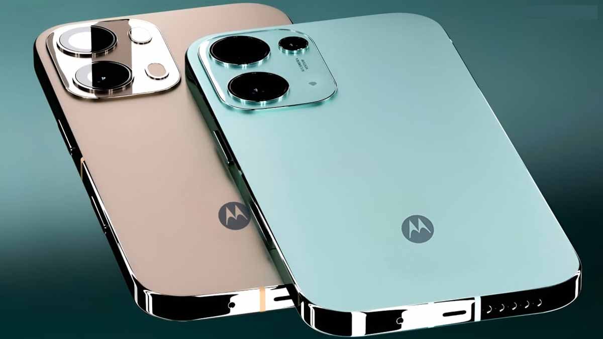 Motorola Moto G55