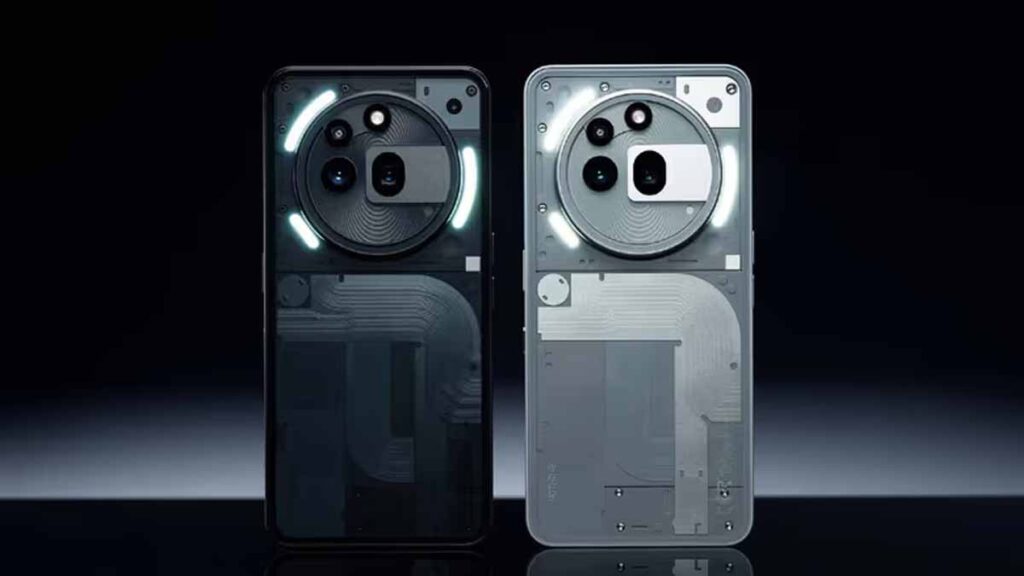 Nothing Phone 3a Pro