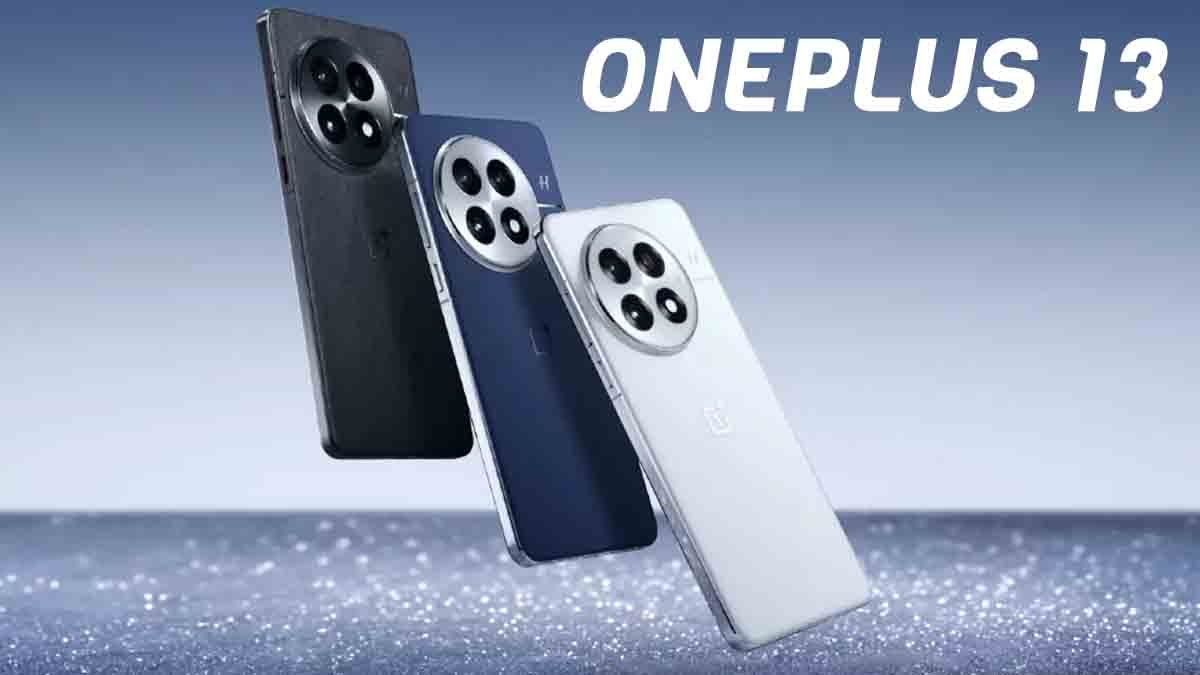 OnePlus 13