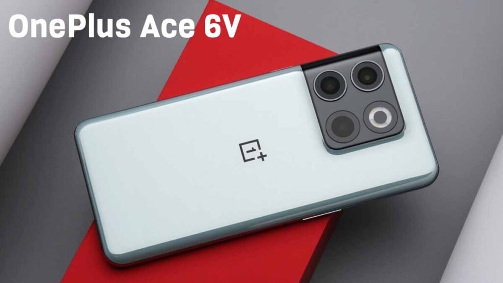 OnePlus Ace 6V