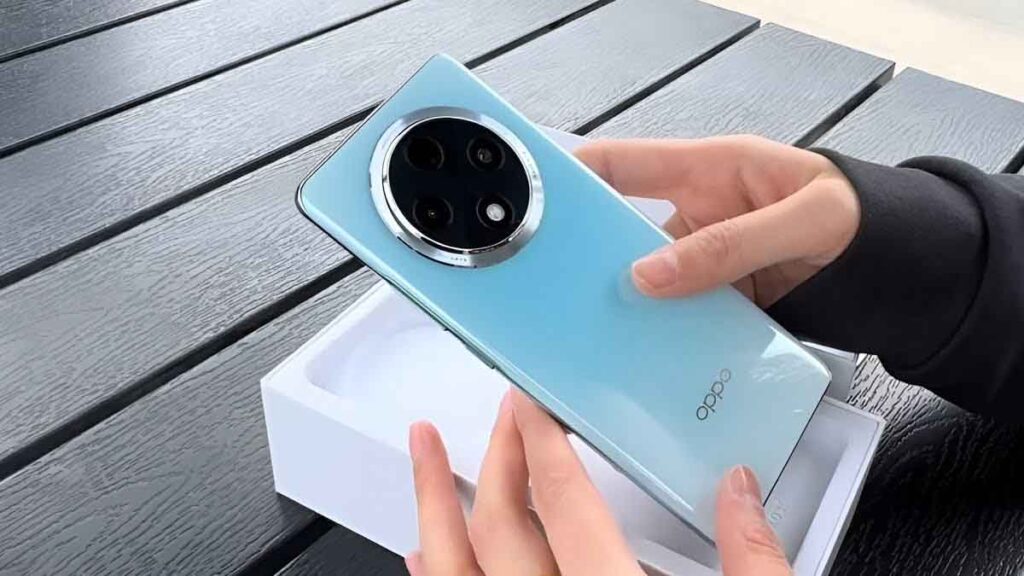 Oppo F27 Pro Ultra 5G