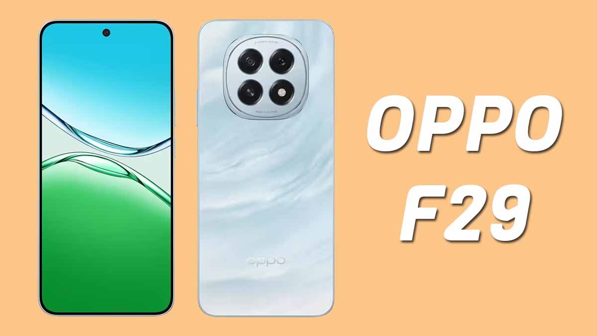 Oppo F29