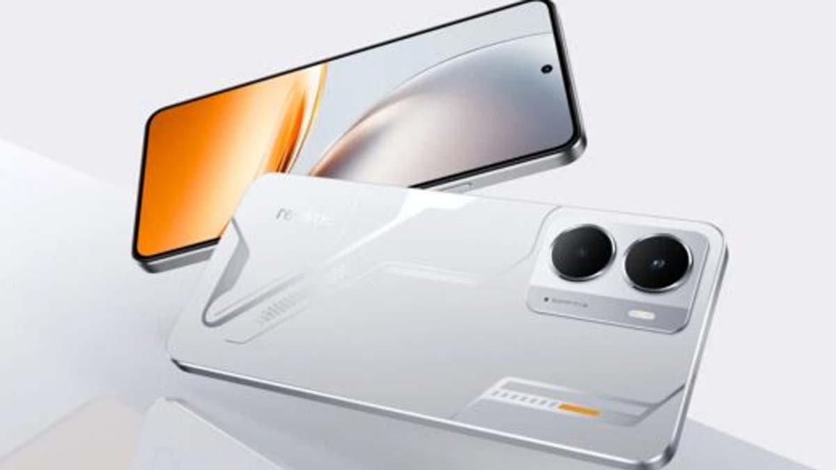 Realme P3 Ultra 5G