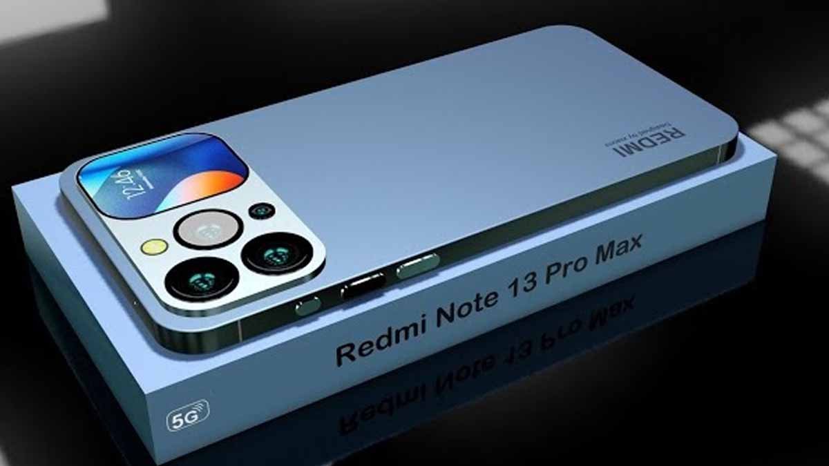 Redmi Note 13 Ultra 5G