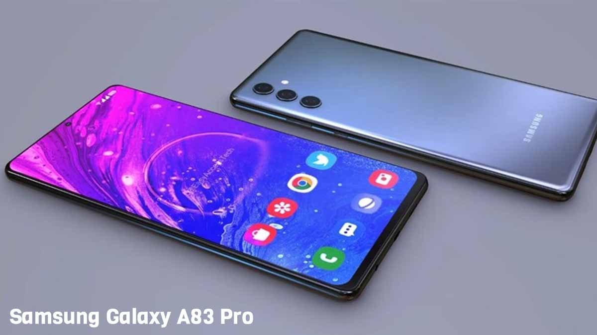 Samsung Galaxy A83 Pro