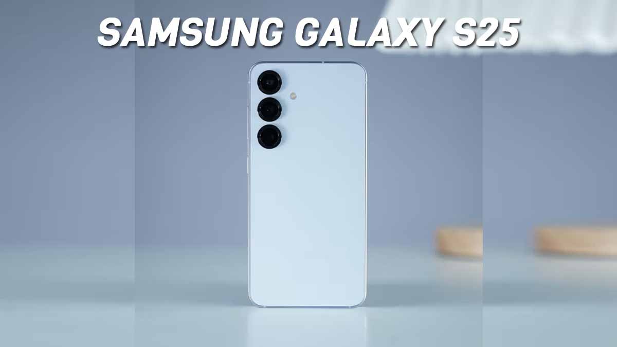 Samsung Galaxy S25