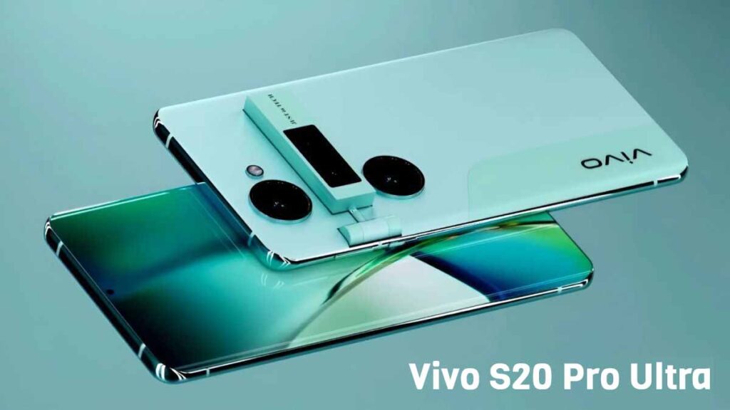 Vivo S20 Pro Ultra