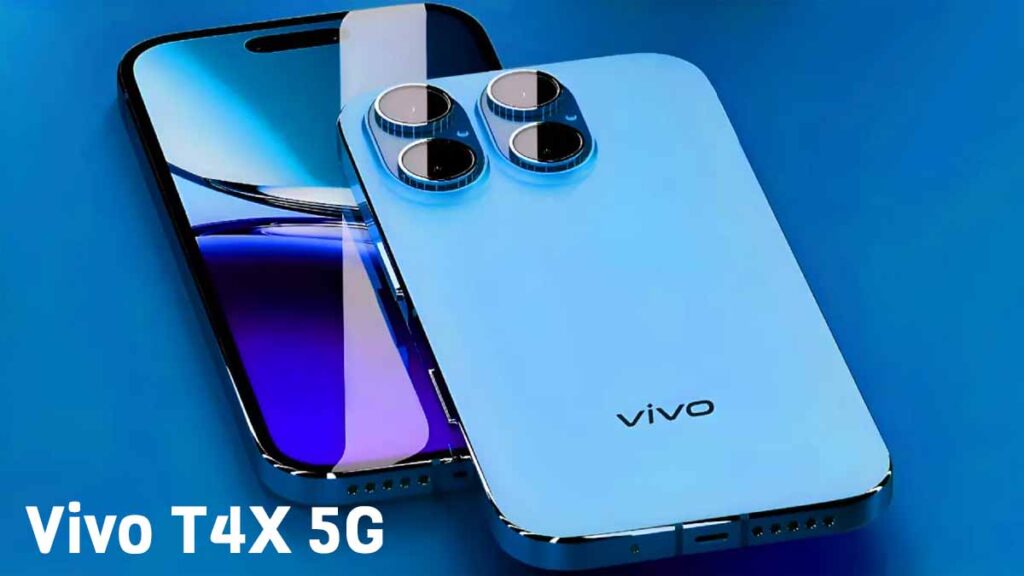 Vivo T4X 5G