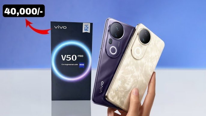 Vivo V50 Pro 5G