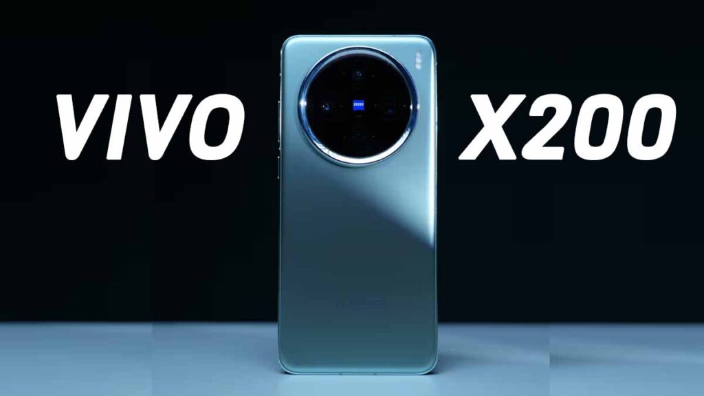 Vivo X200