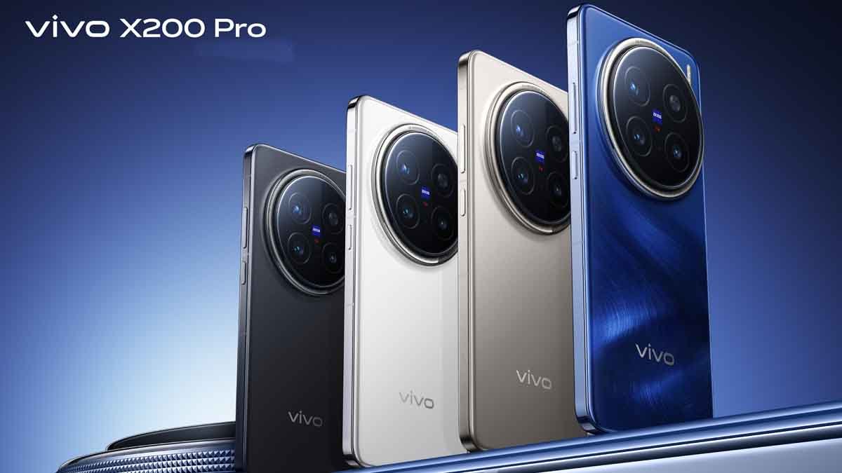 Vivo X200 Pro