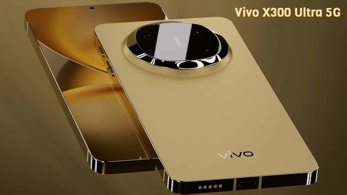 Vivo X300 Ultra 5G