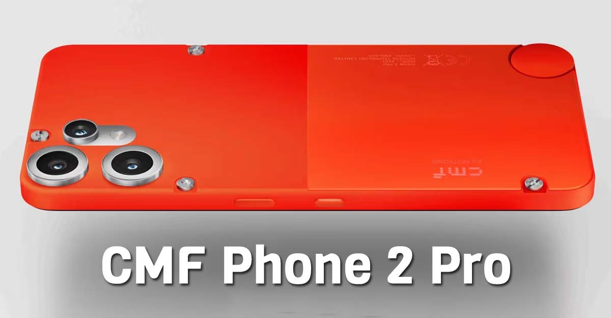 CMF Phone 2 Pro