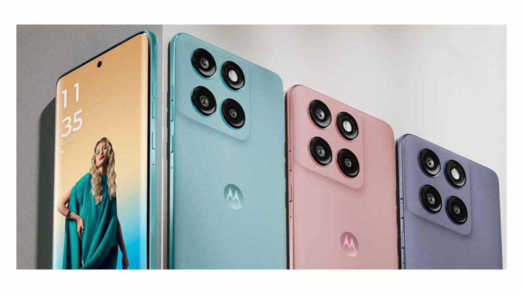 Motorola Edge 60 5G: Leaked Specifications and Images Hint at Imminent Launch