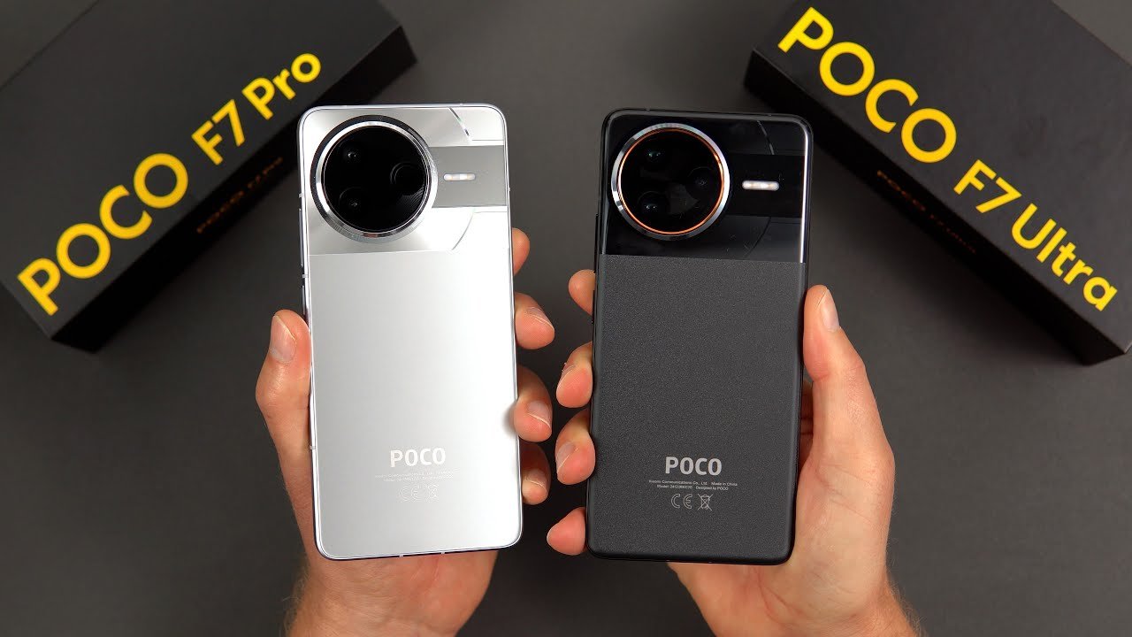 Poco F7 Ultra, F7 Pro Launched in India: Check Price, Features And More