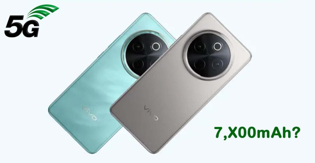 Vivo T4 5G Slimmest Smartphone with a Massive 7300mAh Battery launched