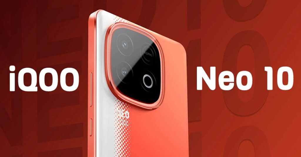 iQOO Neo 10 Unveiled: Best Gaming Phone Under ₹30K?