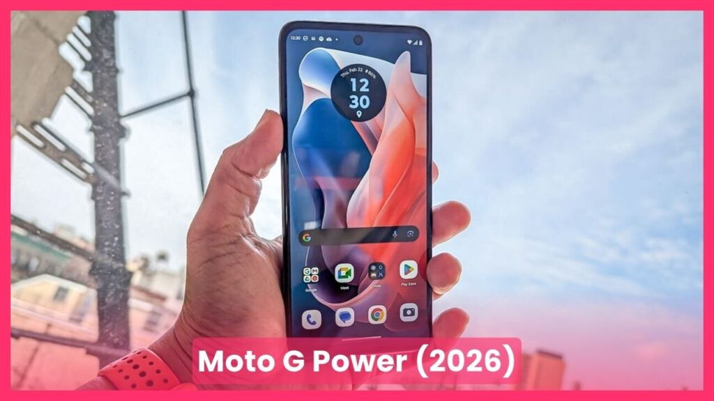 Moto G Power (2026)
