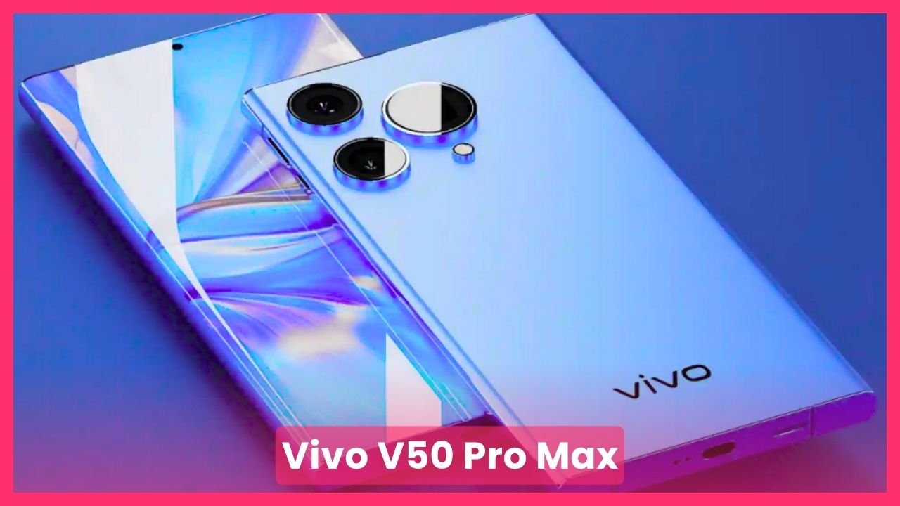 Vivo V50 Pro Max
