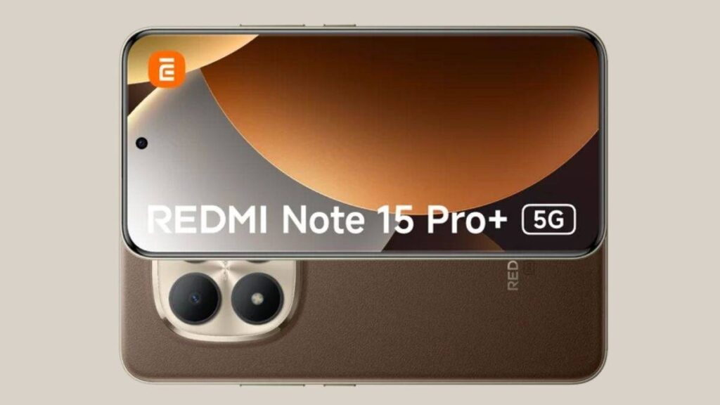 Redmi Note 15 Pro Plus