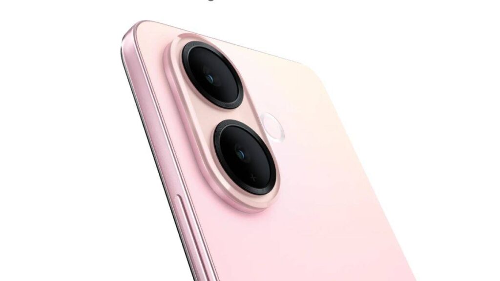 Vivo V70 battery capacity